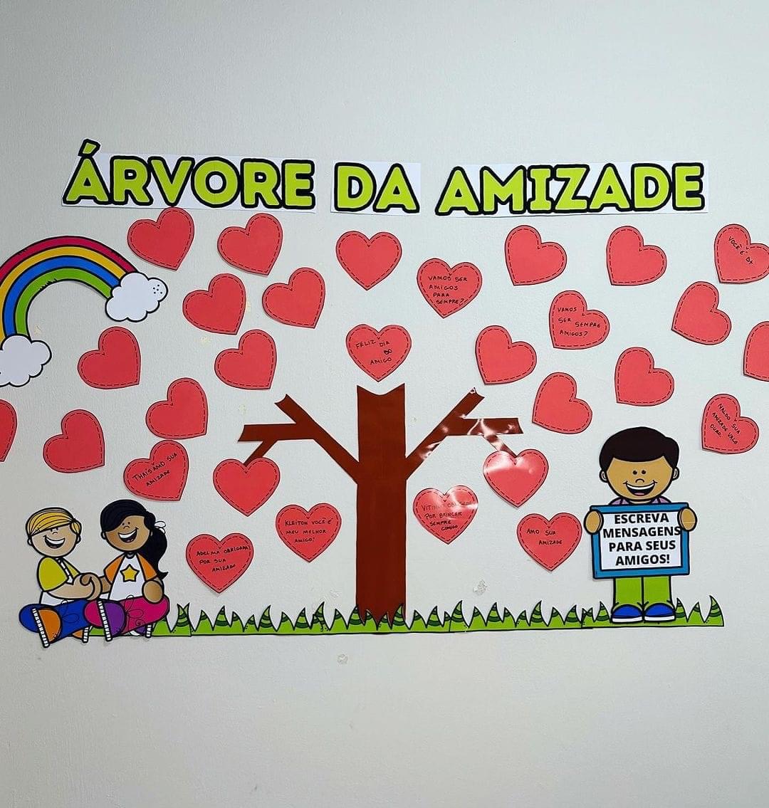 lembrancinha dia do amigo criativa e barata