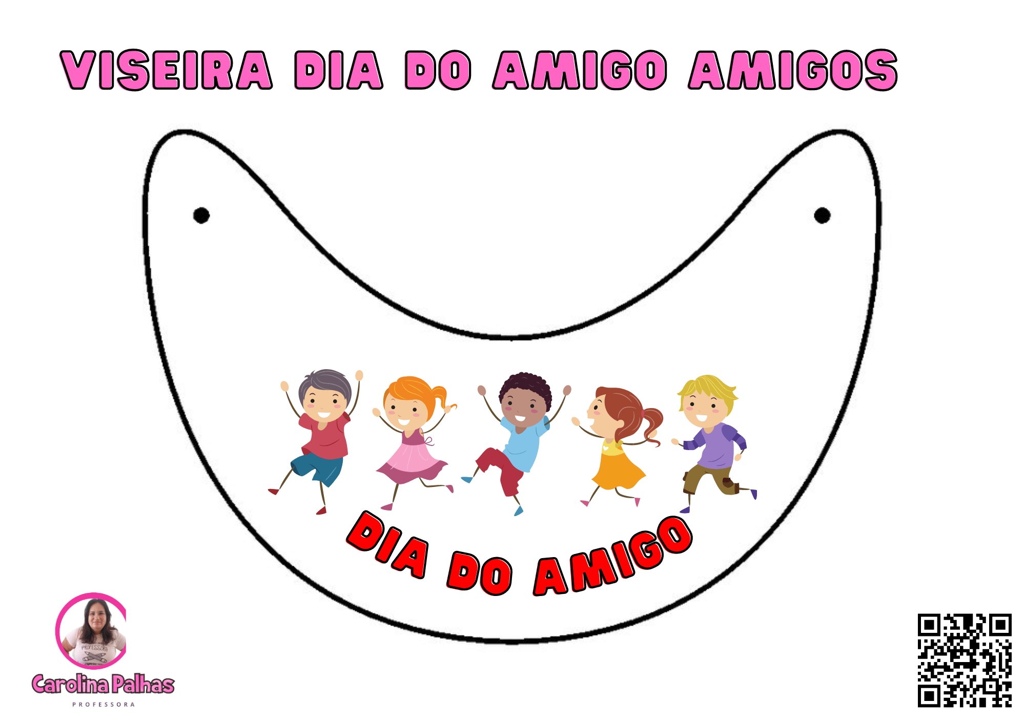 ideias de lembrancinha dia do amigo para imprimir