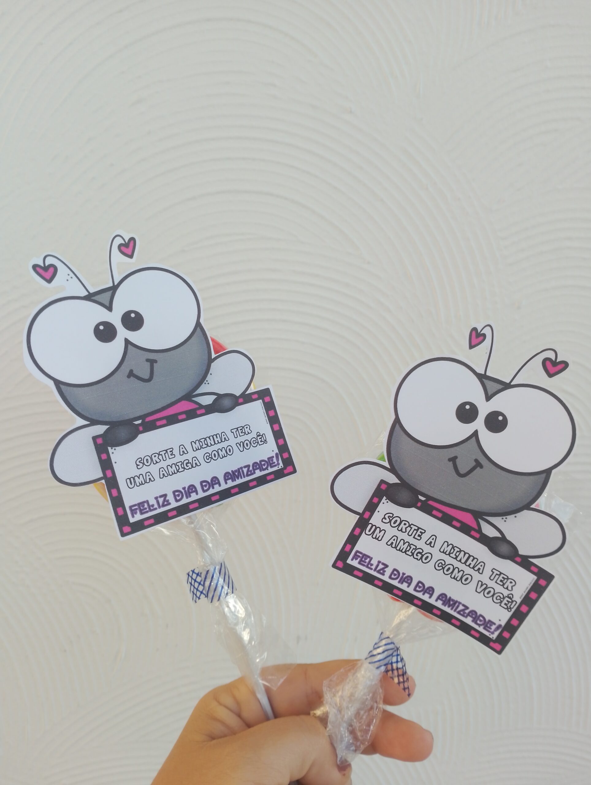 lembrancinha dia do amigo personalizada para imprimir
