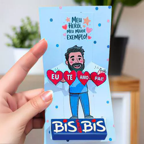 lembrancinha dia dos pais