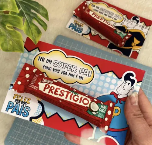 lembrancinha dia dos pais