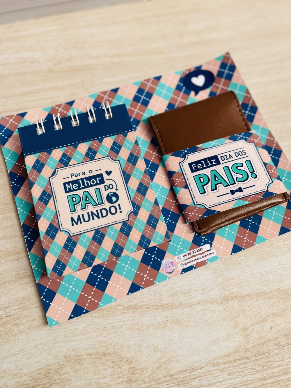 lembrancinha dia dos pais