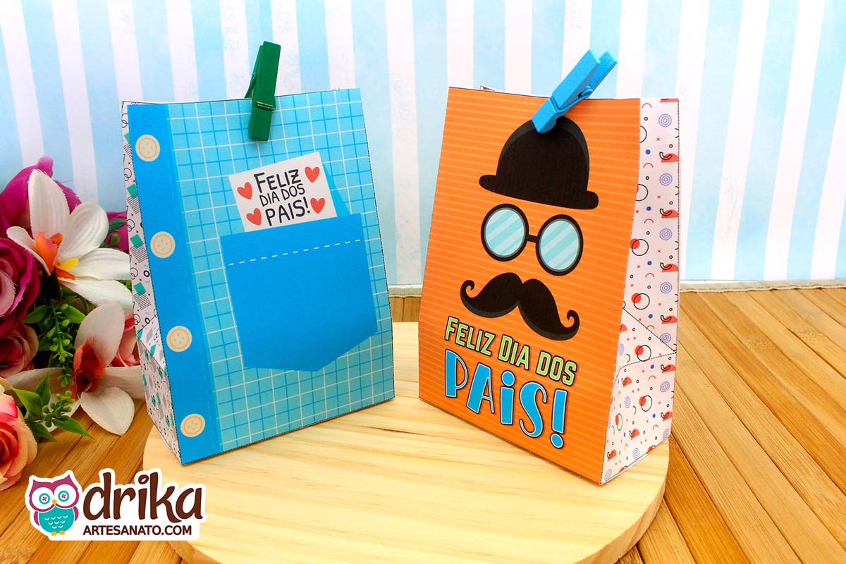 lembrancinha dia dos pais