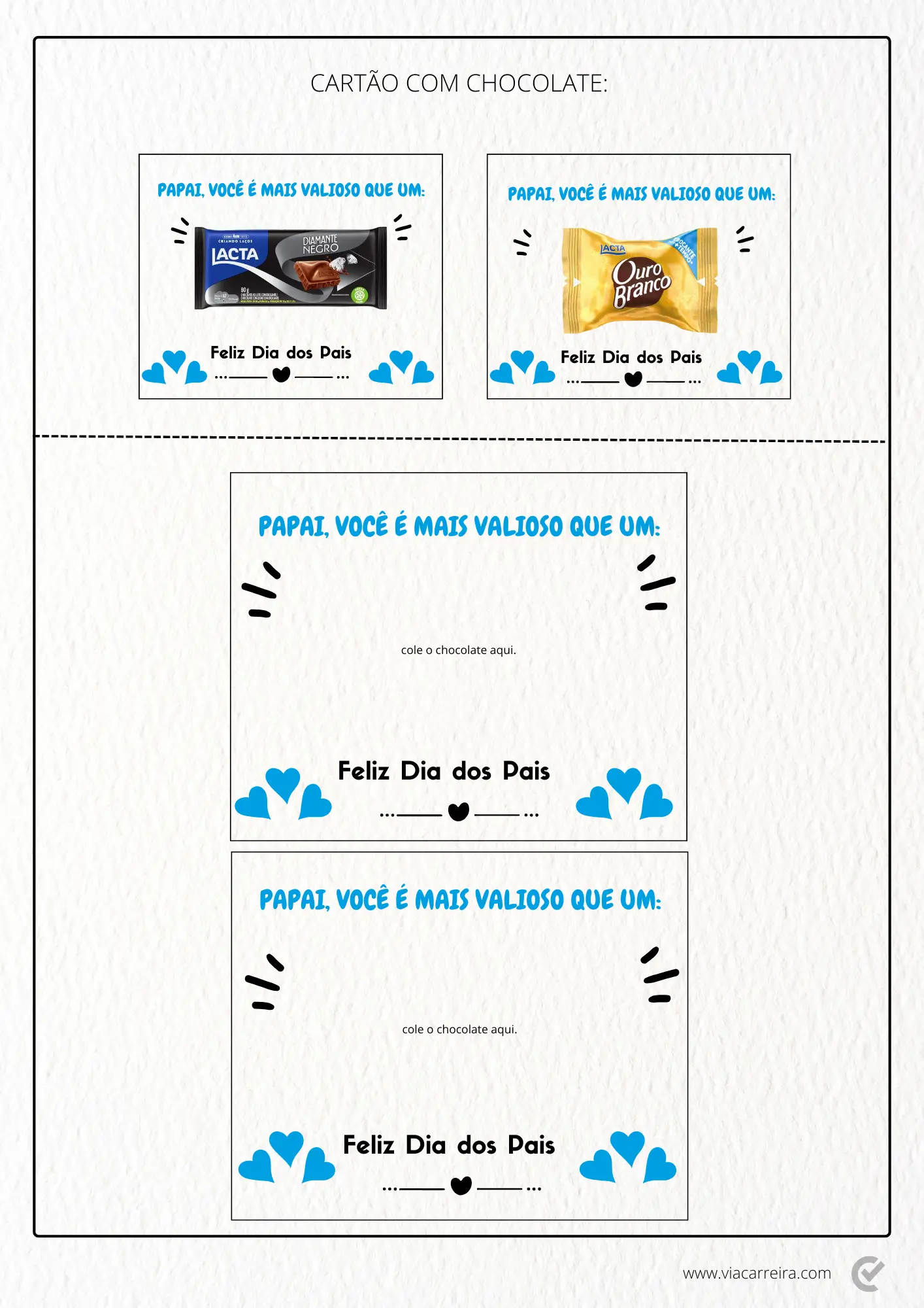 lembrancinha dia dos pais