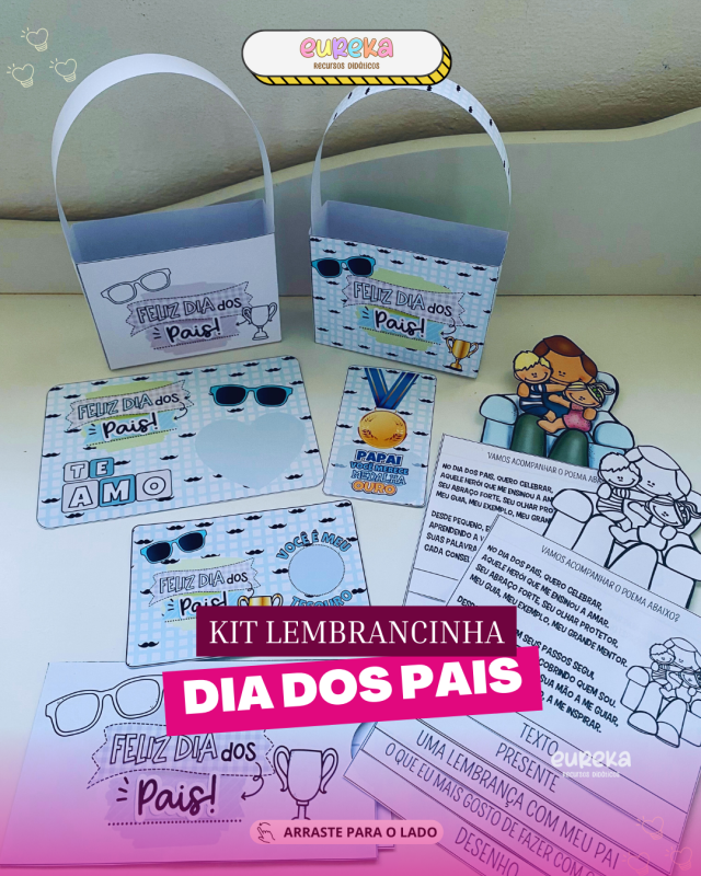 lembrancinha dia dos pais