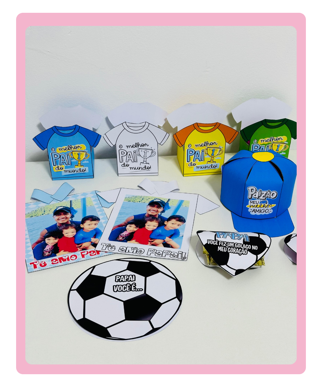 lembrancinha dia dos pais