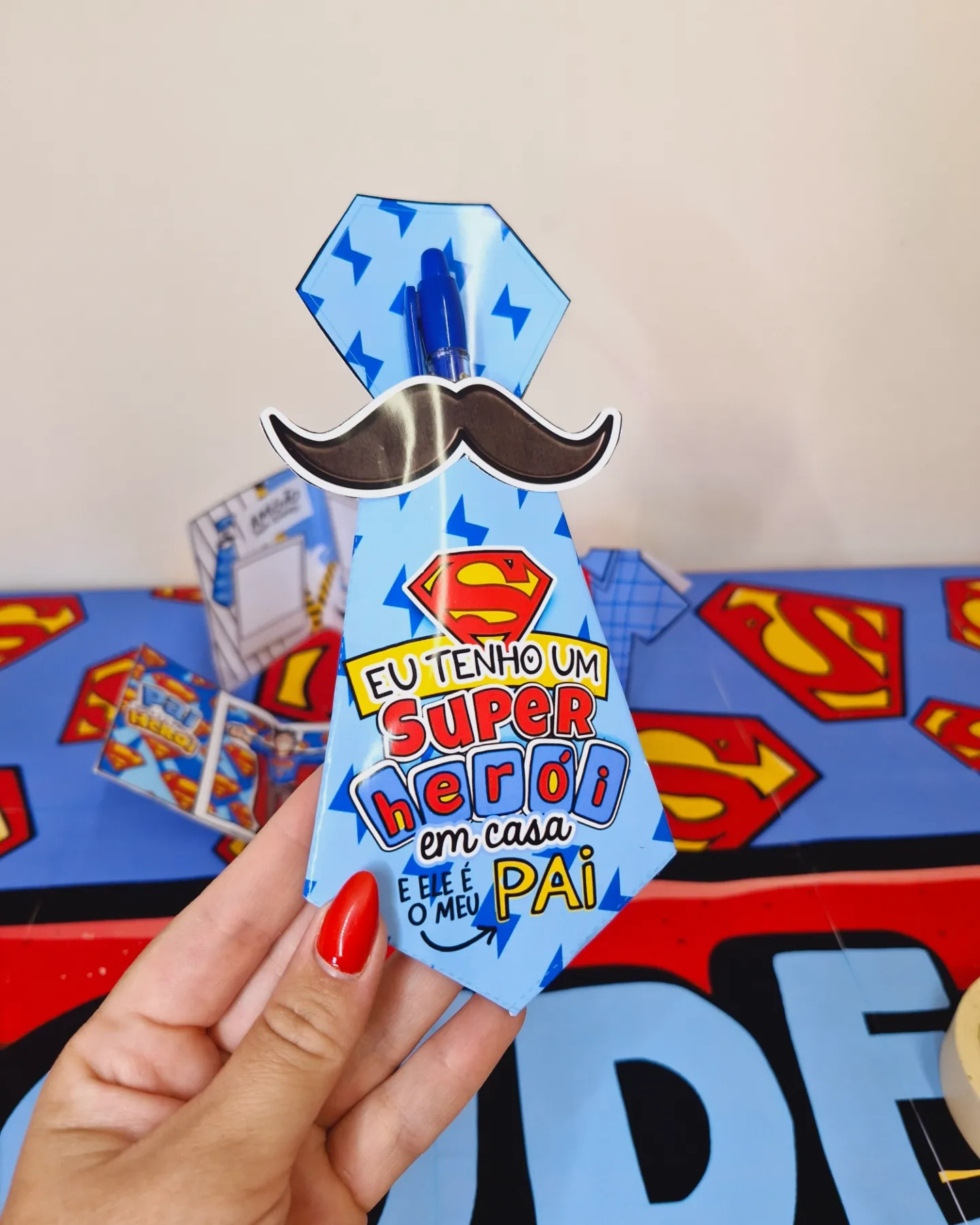 lembrancinha dia dos pais