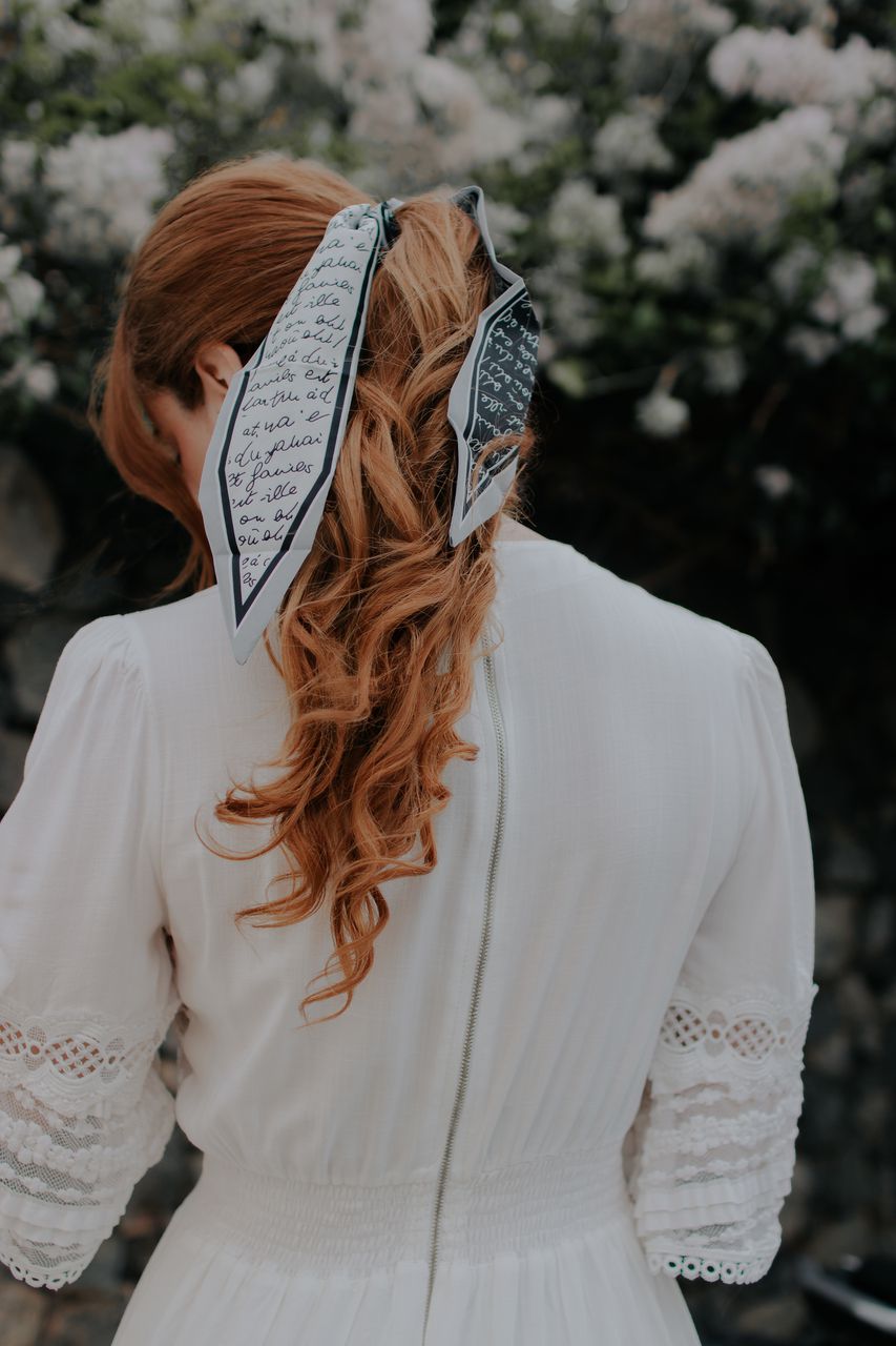 Transição Capilar com Lenço: Dicas e Inspirações para Disfarçar