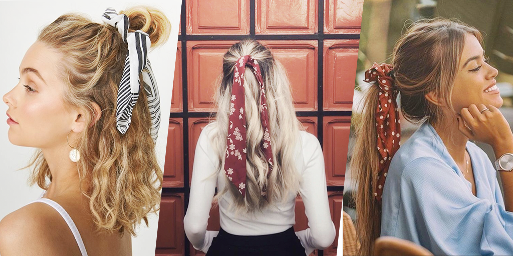 lenço para cabelo feminino