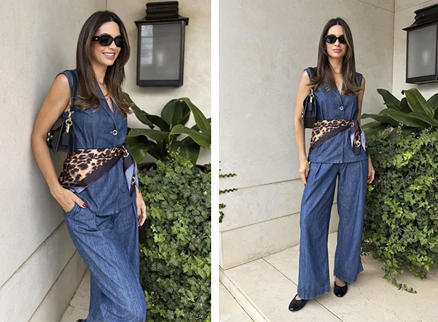 lenço de seda versus cetim para cabelo