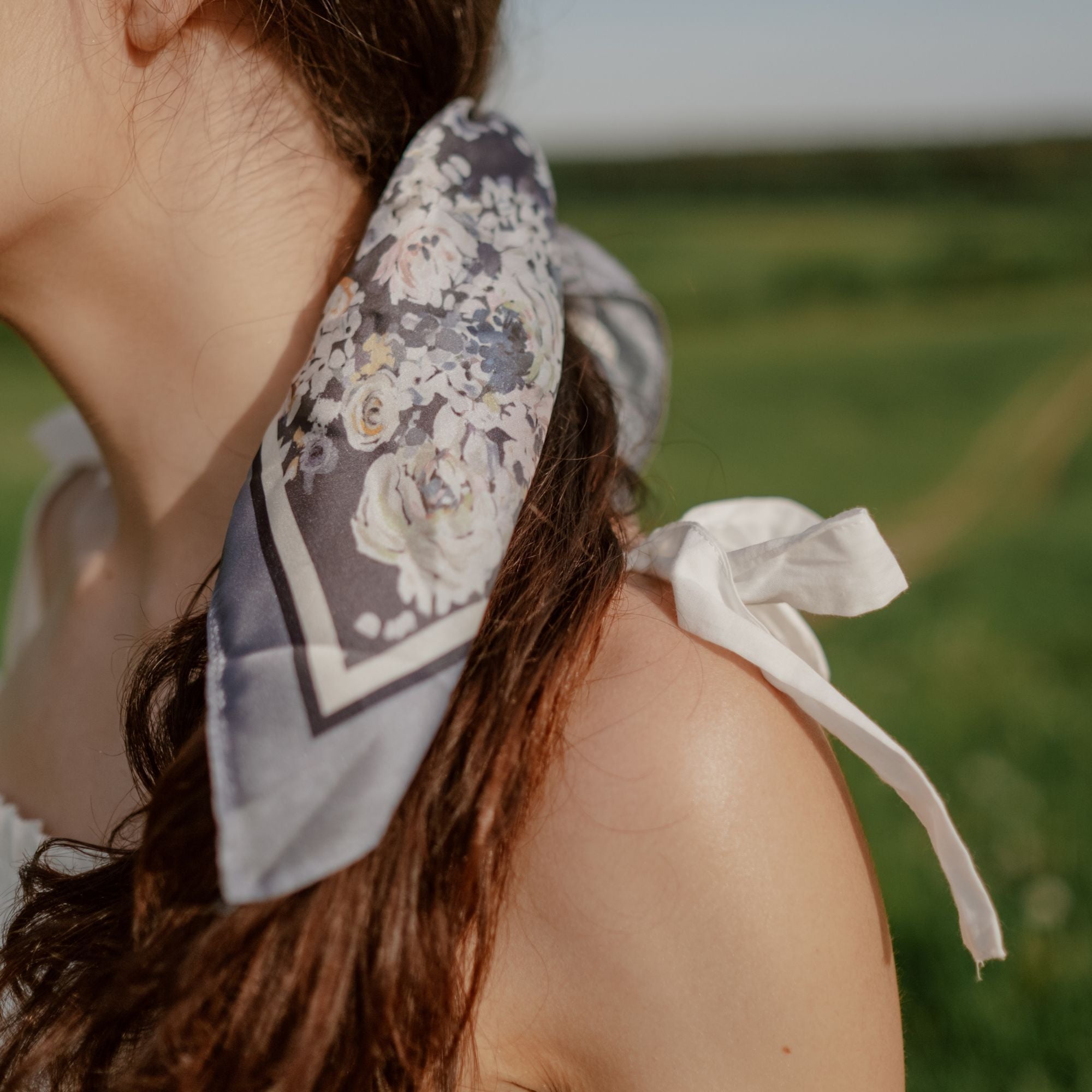 lenço para cabelo feminino