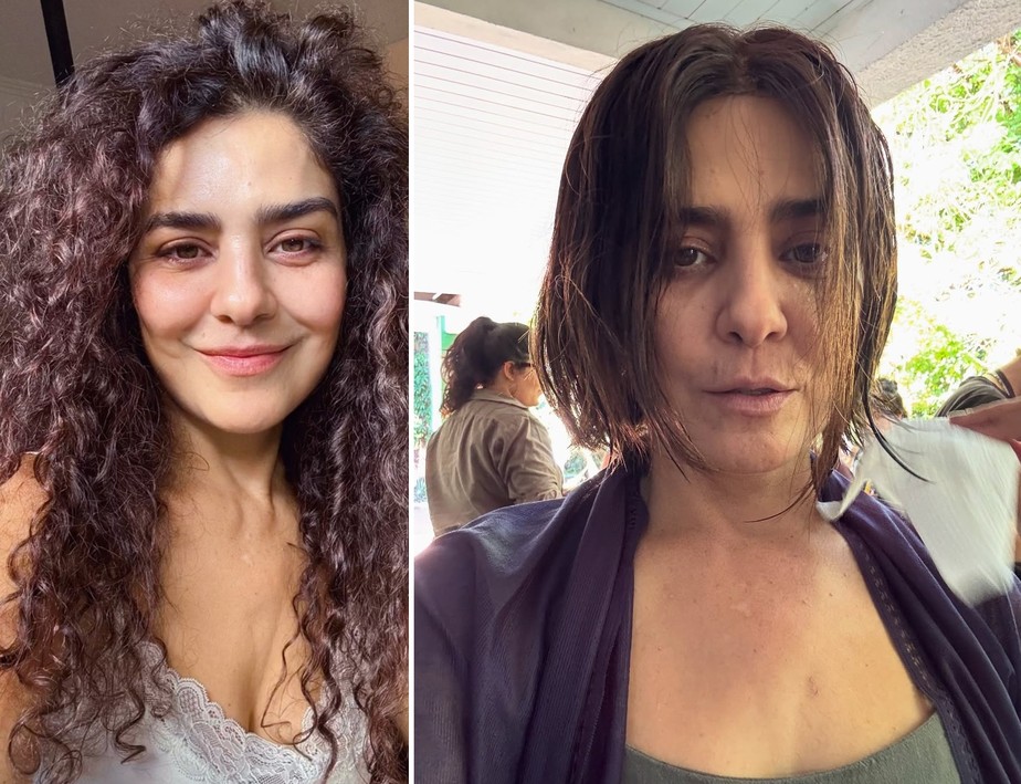 leticia sabatela cabelo curto