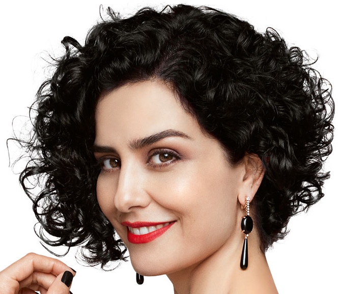 Como Adaptar o Pixie Cut da Leticia Sabatella para Cabelos Cacheados