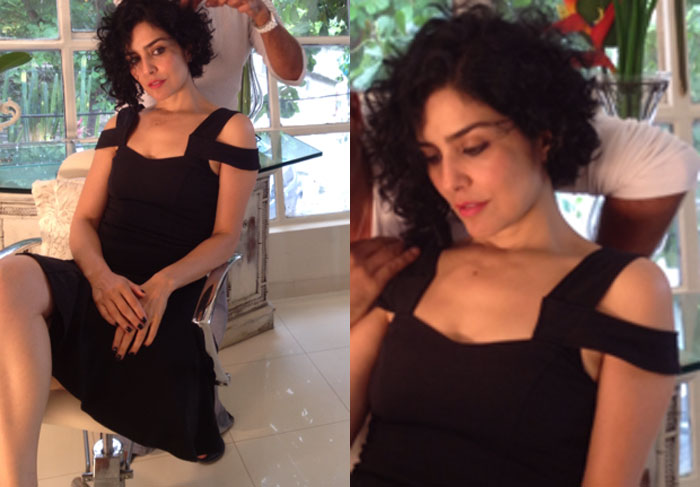 Finalização Perfeita: Segredos para Cabelos Ondulados e Cacheados Curtos como os de Leticia Sabatella