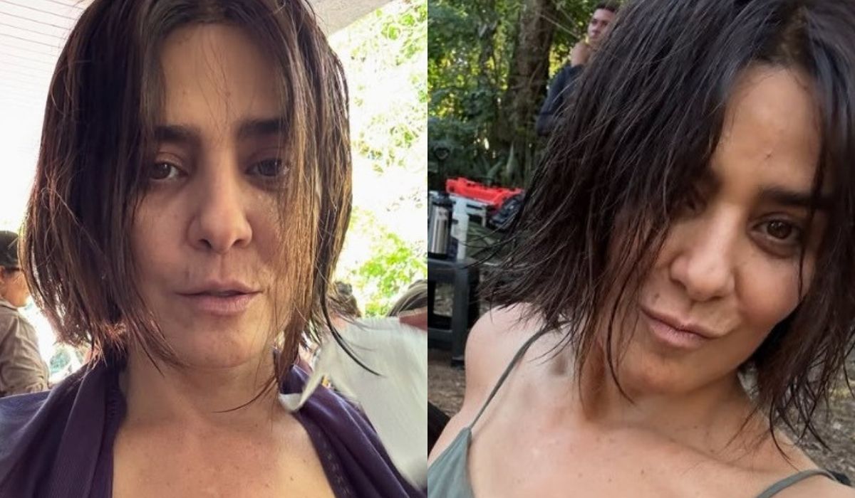 Chanel Curto com Franja: O Clássico Atemporal Inspirado em Leticia Sabatella