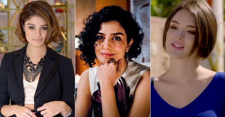 Como Adaptar o Pixie Cut da Leticia Sabatella para Cabelos Cacheados