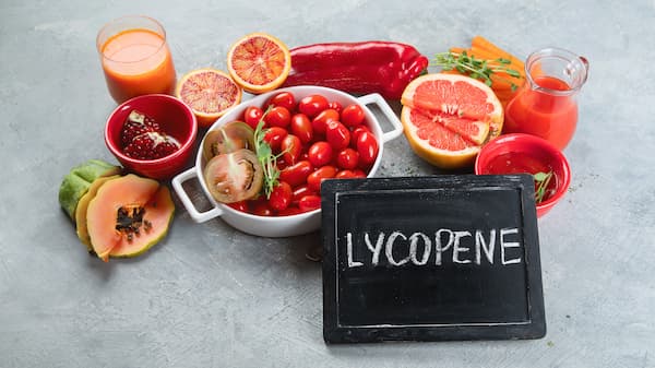 Licopeno: O Poder Antioxidante dos Alimentos Vermelhos