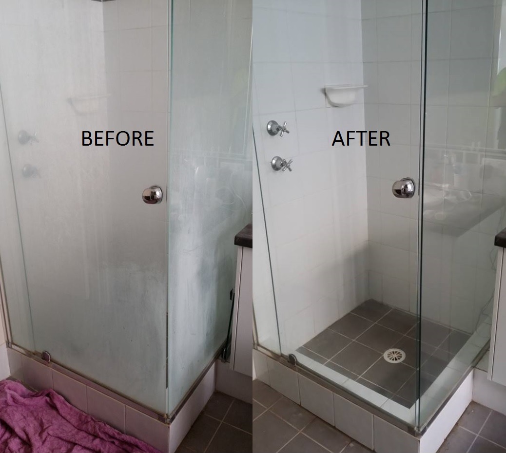 Receitas Caseiras Infalíveis para Deixar o Box do Banheiro Brilhando