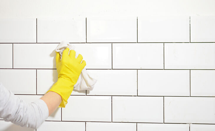 limpeza de azulejos de cozinha