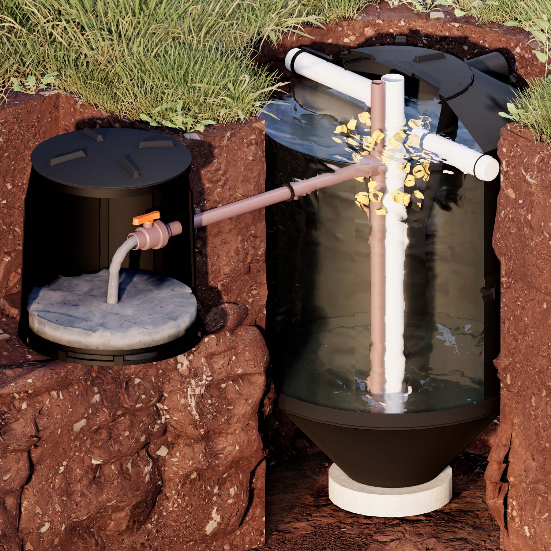 Limpeza de fossa séptica Fortaleza