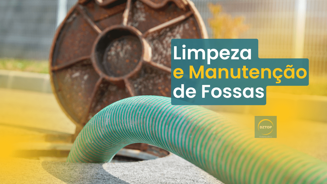 Limpeza de fossa séptica Fortaleza