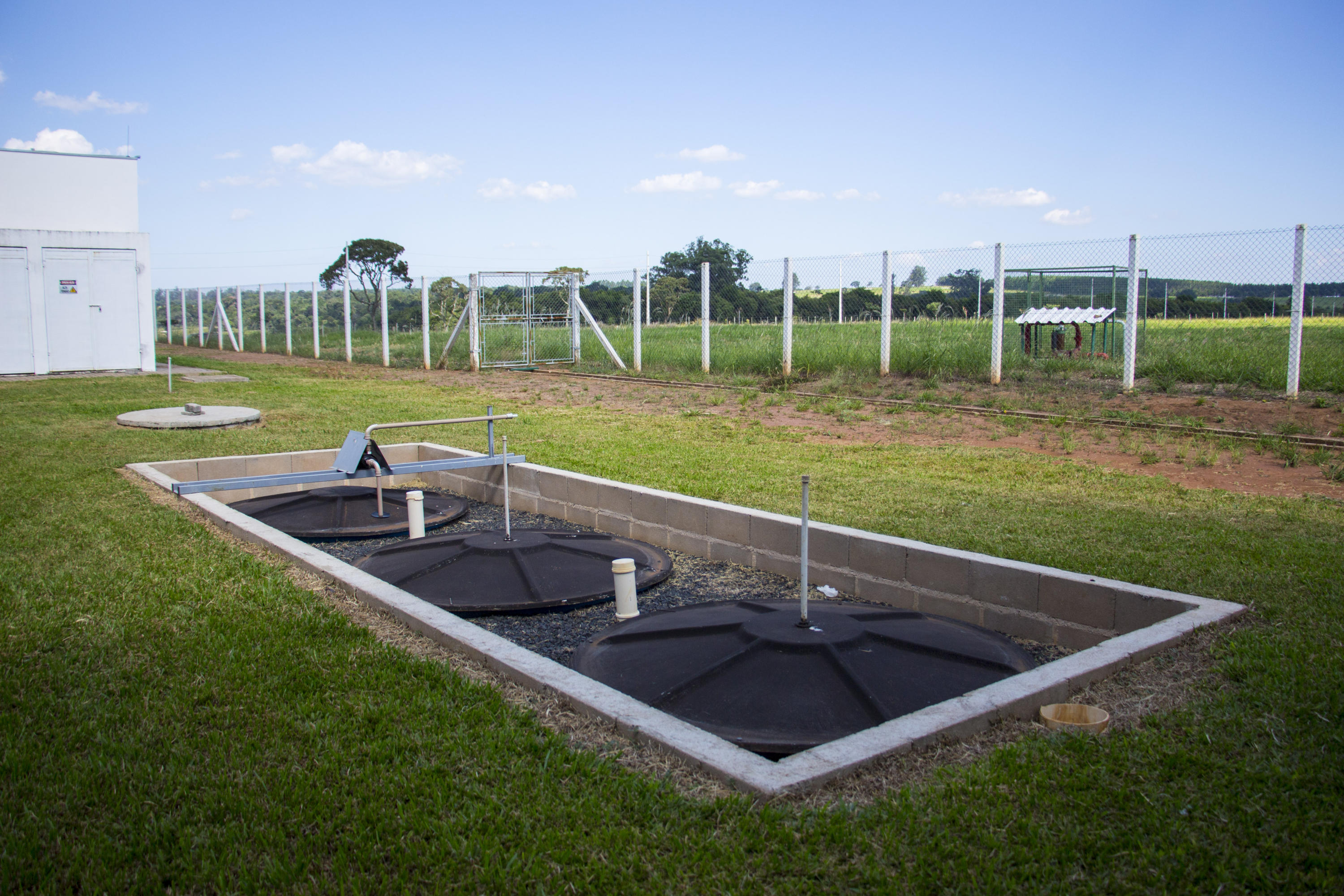 Limpeza de fossa séptica Fortaleza