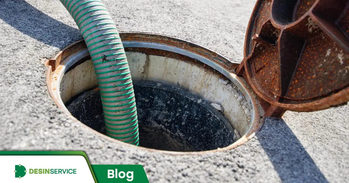 Limpeza de fossa séptica Guarulhos