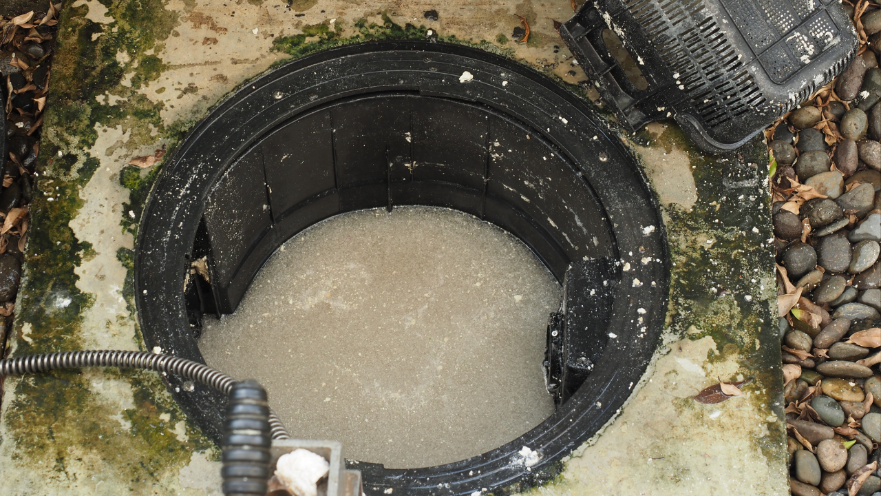 Limpeza de fossa séptica Guarulhos