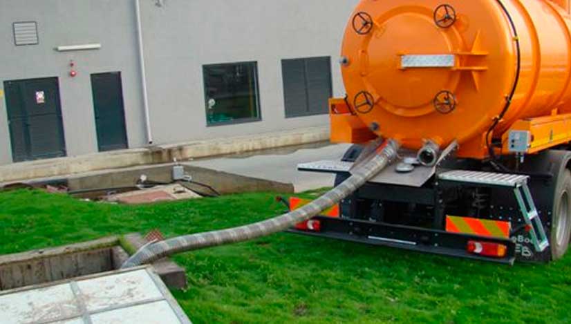 Limpeza de fossa séptica Londrina