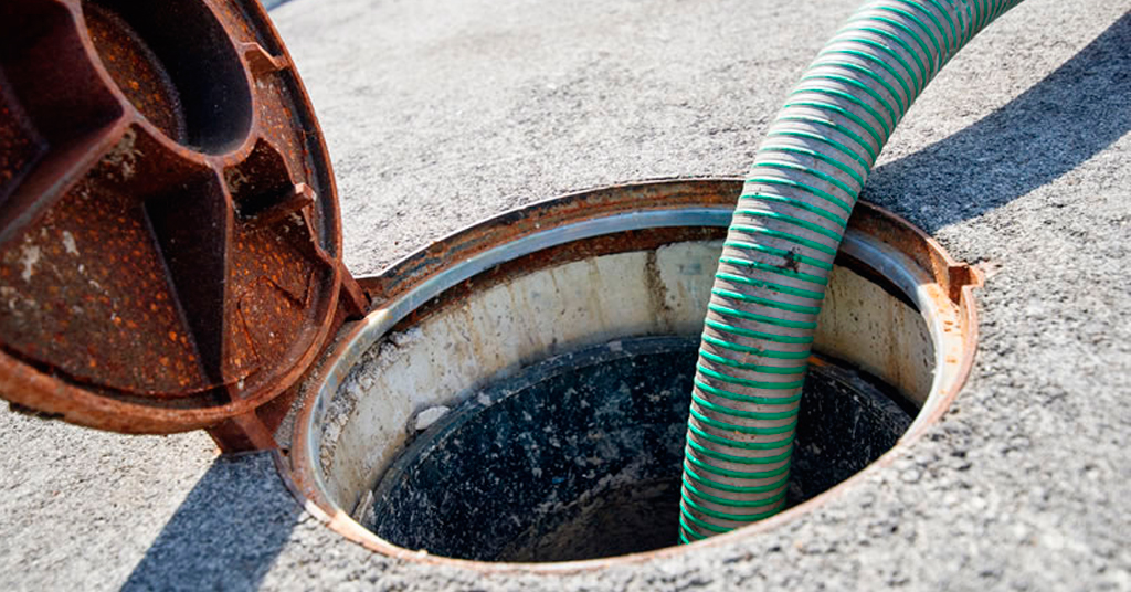 Limpeza de fossa séptica Macapá