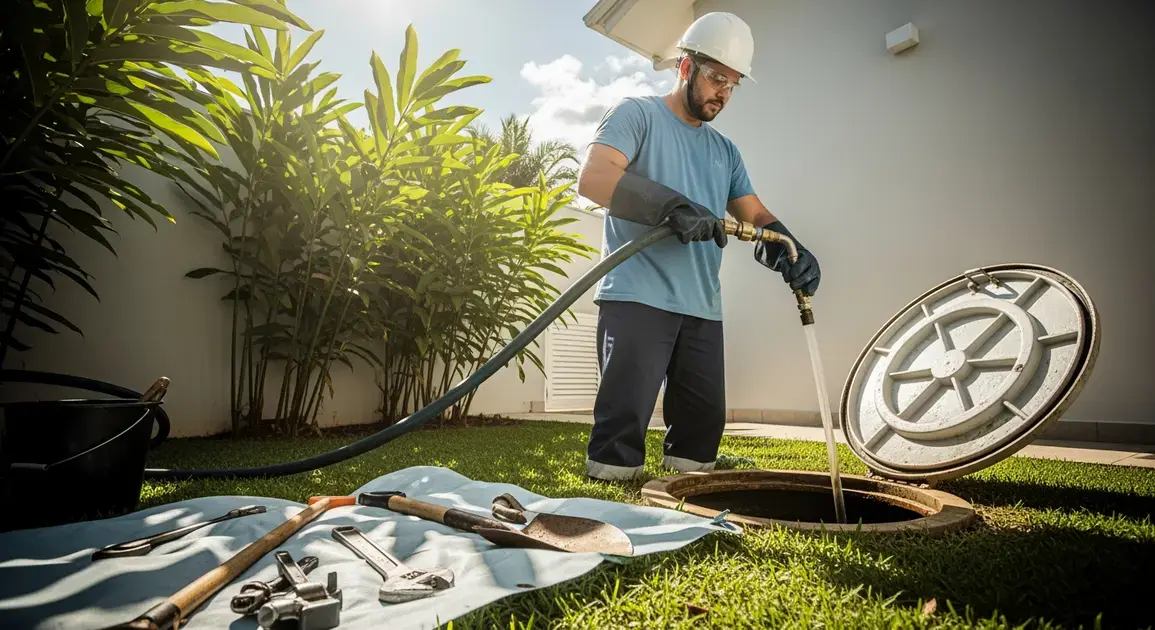 Manutenção Preventiva de Fossas Sépticas: Guia Completo para Salvador
