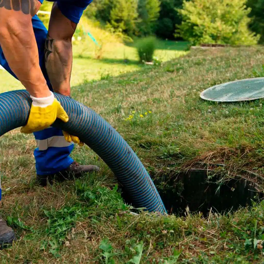 Limpeza de fossa séptica Teresina