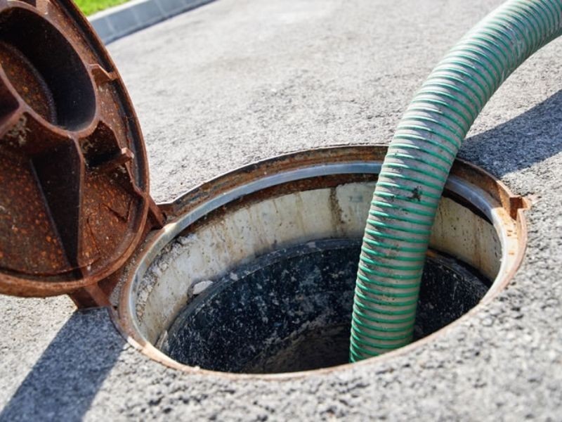 Limpeza de fossa séptica Vila Velha