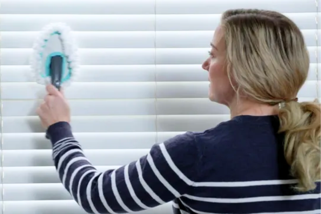 Guia Completo: Produtos Ideais para Limpeza de Cada Tipo de Persiana