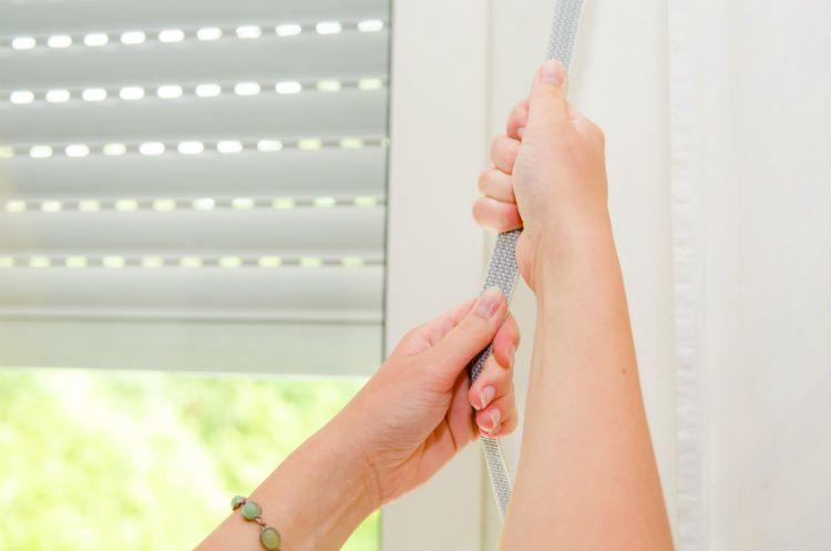 limpeza de persianas