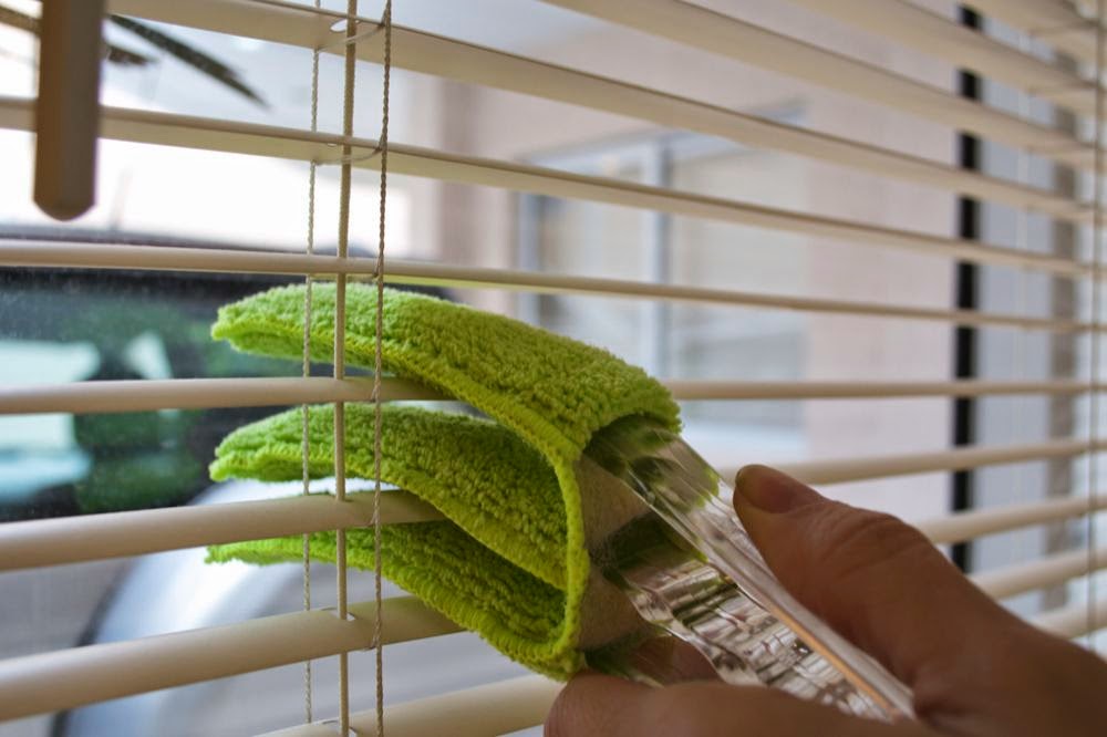 Persianas Rolô: O Segredo para uma Limpeza Eficiente sem Desmontar