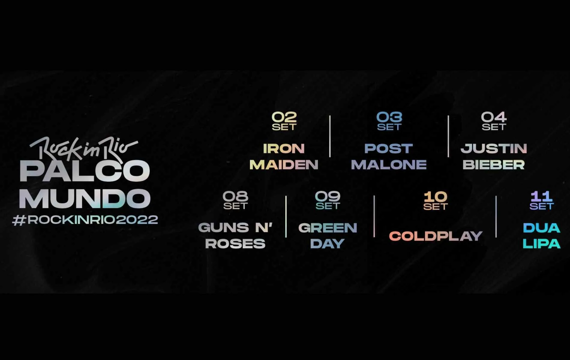 1. Rock in Rio 2026: Quem são os artistas confirmados?
2. Datas e Localização do Rock in Rio 2026
3. O que esperar do line-up do Rock in Rio 2026?
4. Rock in Rio 2026: Uma análise dos artistas anunciados
5. Guia completo do Rock in Rio 2026: Ingressos e informações