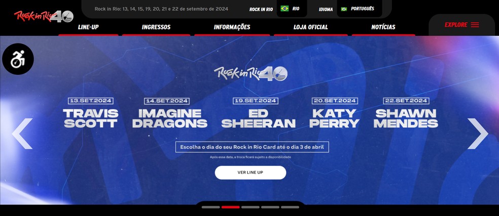 1. Rock in Rio 2026: Quem são os artistas confirmados?
2. Datas e Localização do Rock in Rio 2026
3. O que esperar do line-up do Rock in Rio 2026?
4. Rock in Rio 2026: Uma análise dos artistas anunciados
5. Guia completo do Rock in Rio 2026: Ingressos e informações