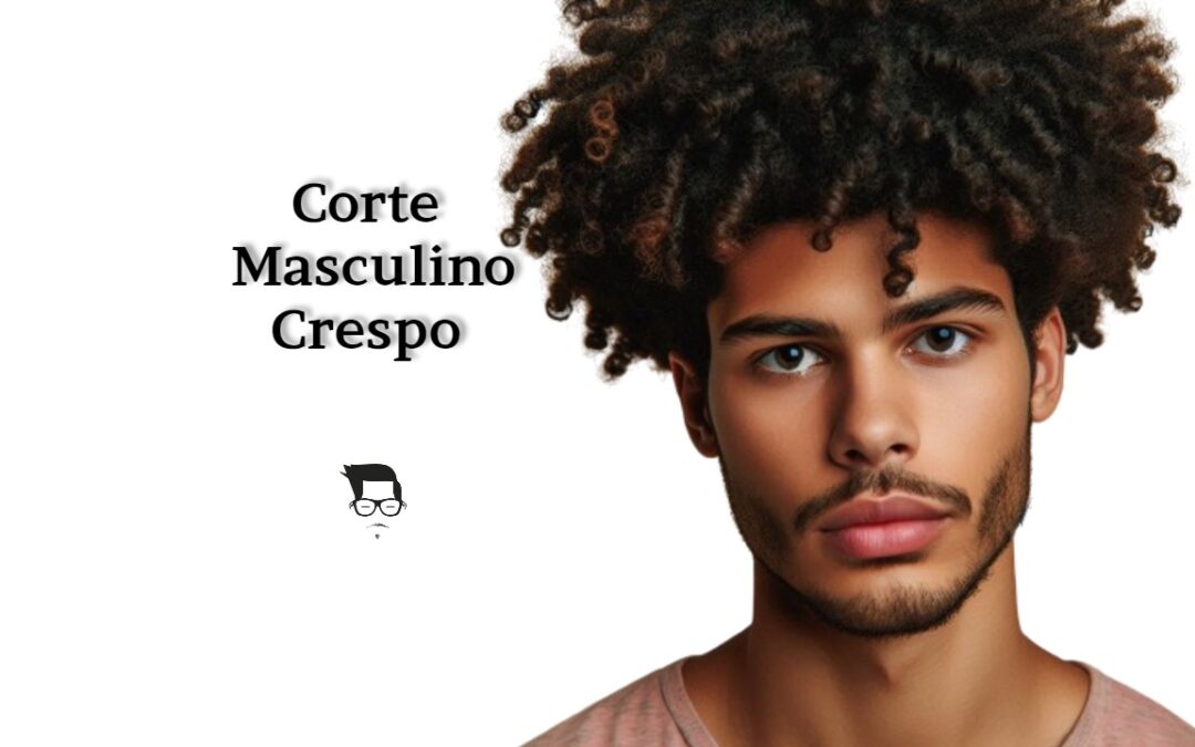 linha de cabelo masculino