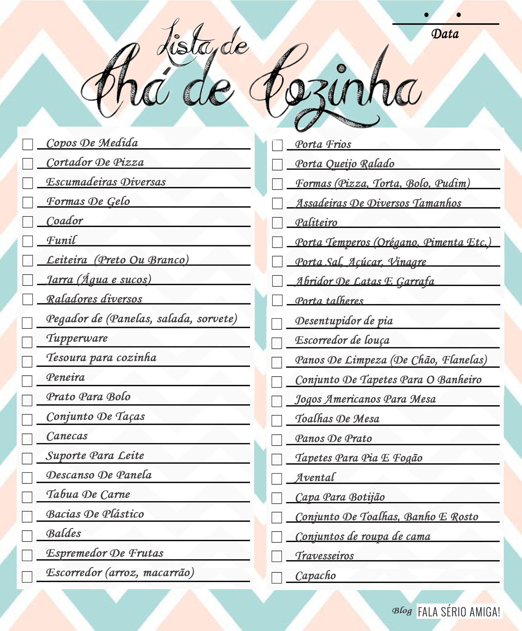 5 ideias de títulos