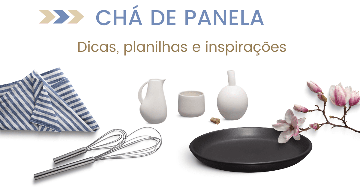 5 ideias de títulos