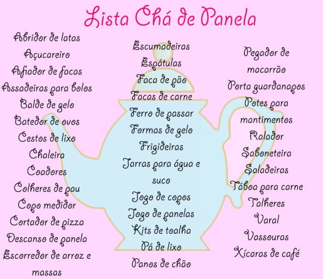 5 ideias de títulos