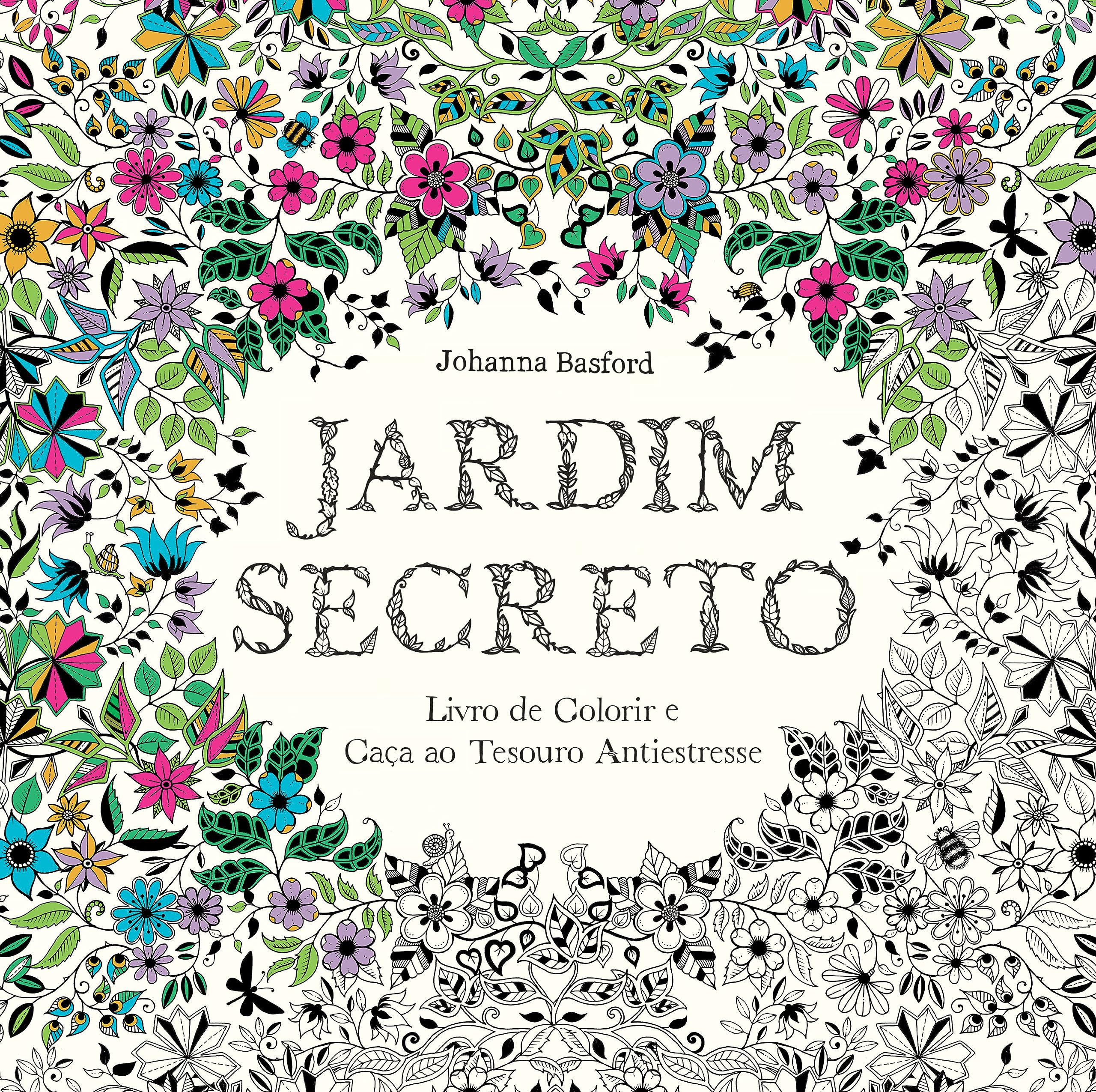 livro de colorir para adultos