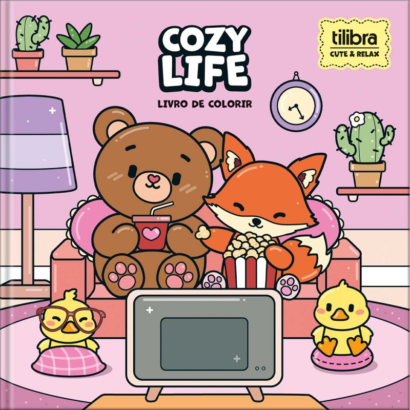 livro de colorir Patrulha Canina
