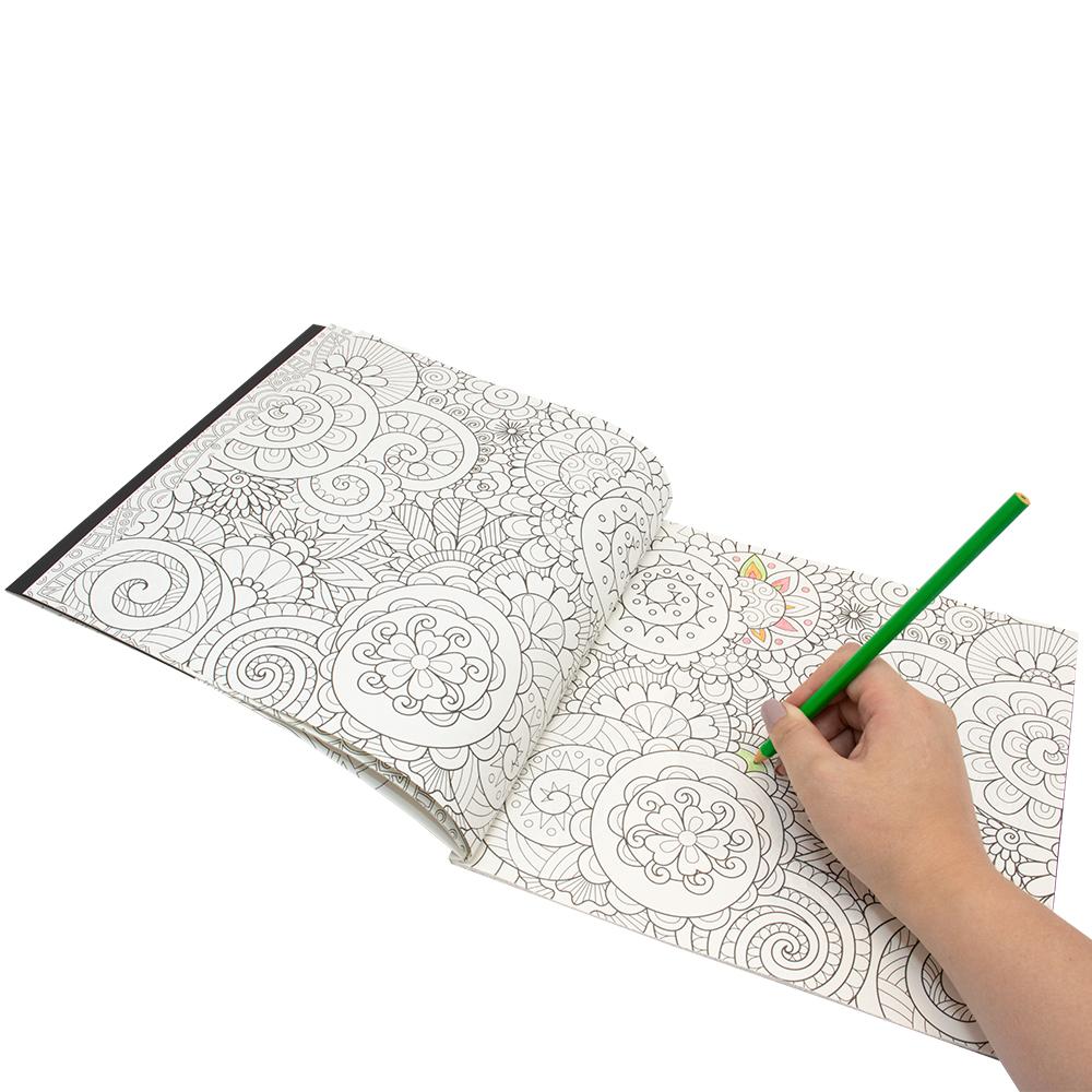 livro de colorir digital
