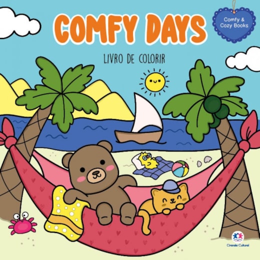 livro de colorir infantil