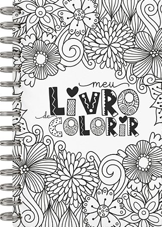 livro de colorir Cute & Comfy