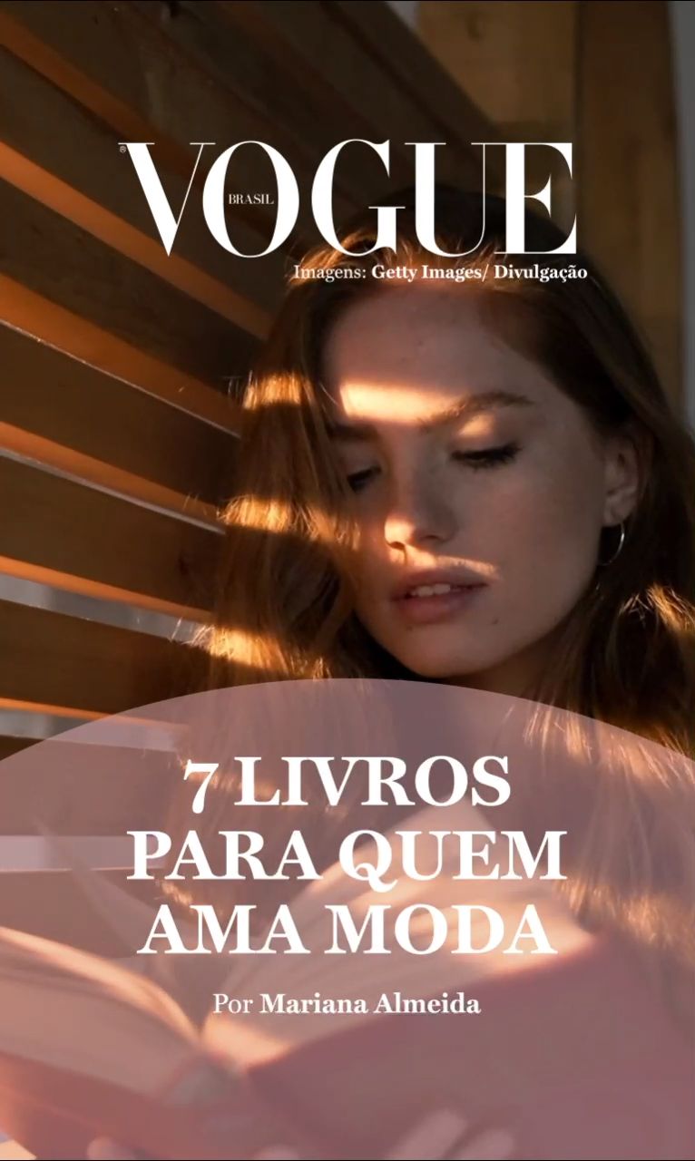 melhores livros sobre moda
