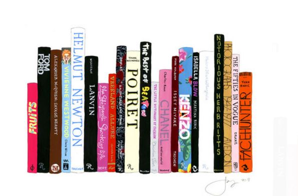 melhores livros sobre moda