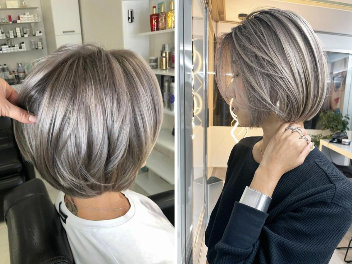 Loiro Acinzentado: As Melhores Técnicas de Coloração e Cuidados